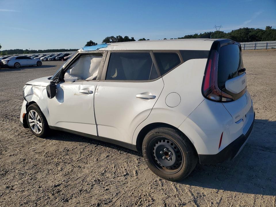 Продажа на аукционе авто 2023 Kia Soul, vin: KNDJ23AU1P7887398, номер лота: 57961426