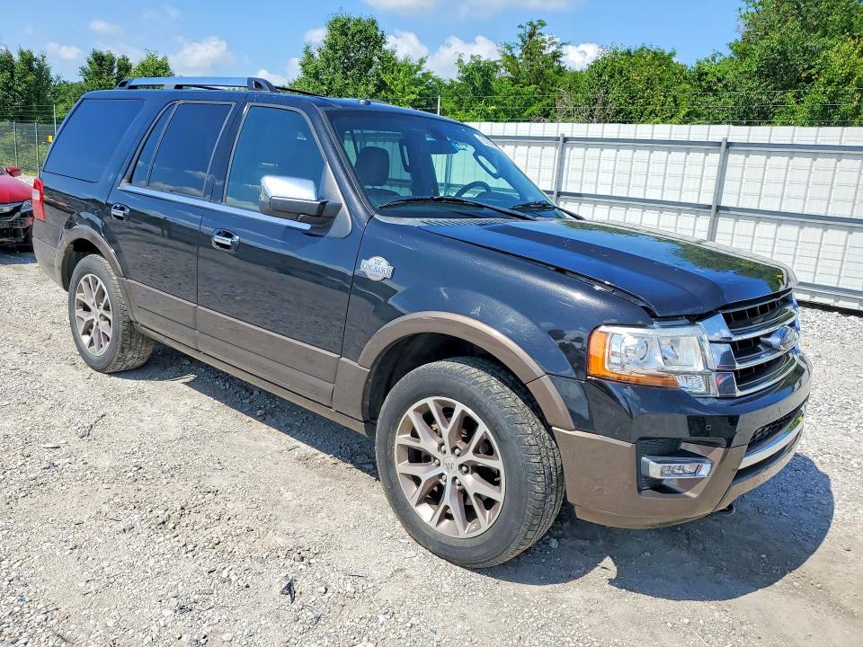 2015 Ford Expedition მანქანა იყიდება აუქციონზე, vin: 1FMJU1JT3FEF33510, აუქციონის ნომერი: 55330976