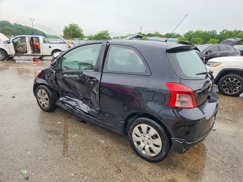 Aukcja sprzedaży 2008 Toyota Yaris, vin: JTDJT923185150186, numer aukcji: 58740666