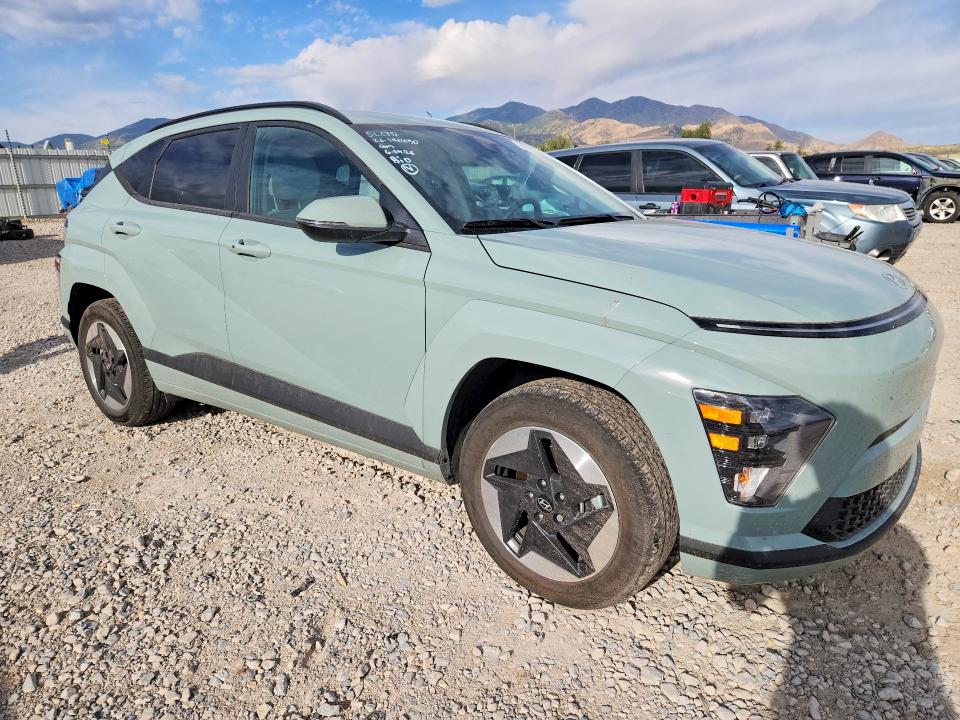 Продажа на аукционе авто 2024 Hyundai Kona, vin: KM8HC3A61RU007684, номер лота: 59137066
