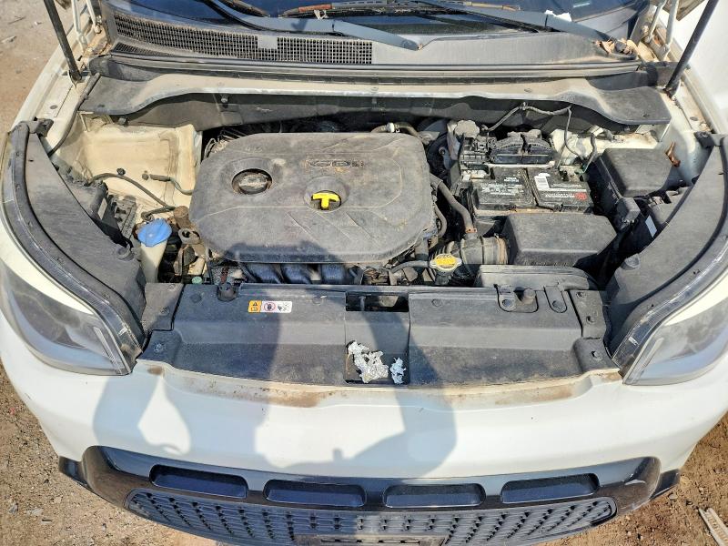 56354286 :رقم المزاد ، KNDJP3A56G7248802 vin ، 2016 Kia Soul مزاد بيع
