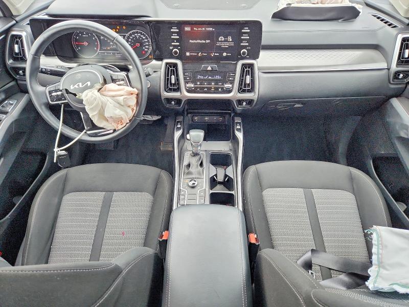 Aukcja sprzedaży 2022 Kia Sorento, vin: 5XYRGDLC4NG093848, numer aukcji: 58695876