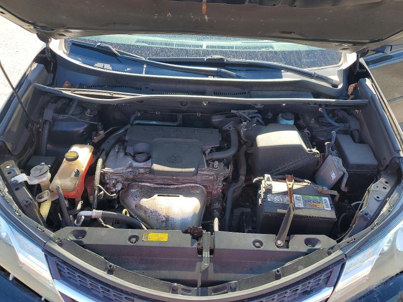 Aukcja sprzedaży 2013 Toyota Rav4, vin: 2T3DFREVXDW034098, numer aukcji: 55394196