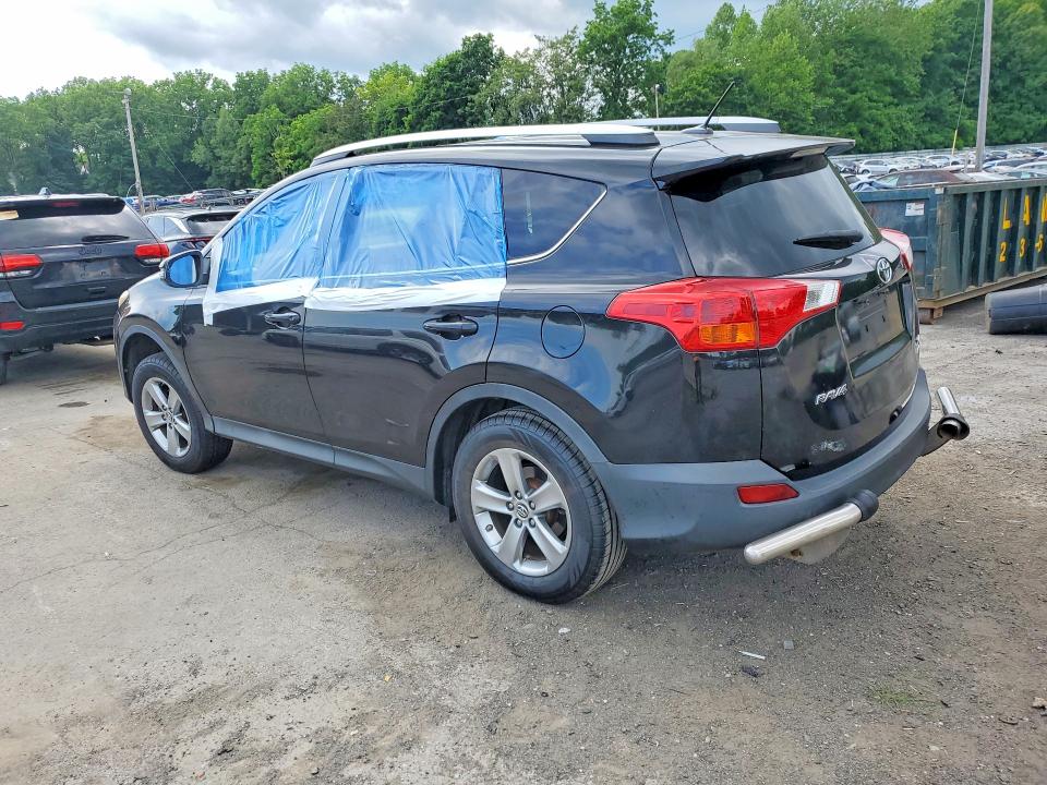 Продаж на аукціоні авто 2015 Toyota Rav4, vin: 2T3RFREV7FW384961, номер лоту: 56887296