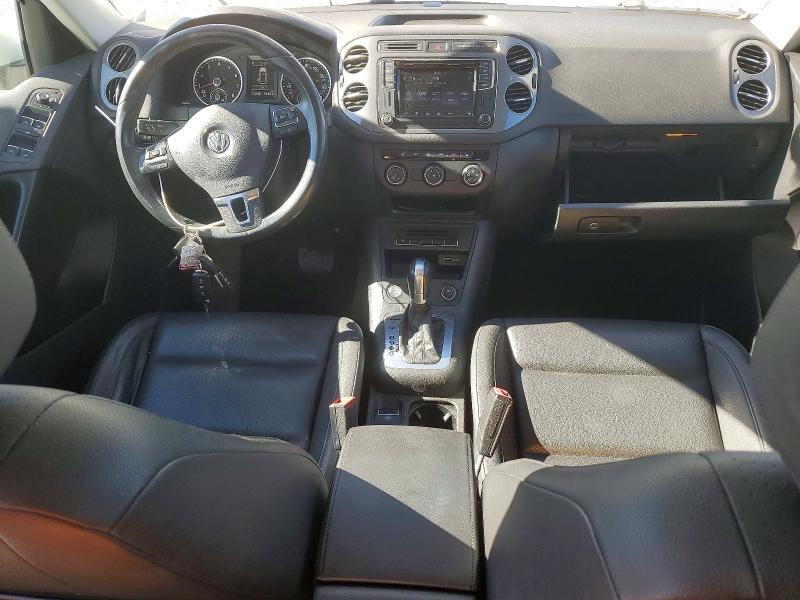 Aukcja sprzedaży 2016 Volkswagen Tiguan, vin: WVGBV7AX1GW514618, numer aukcji: 57162816