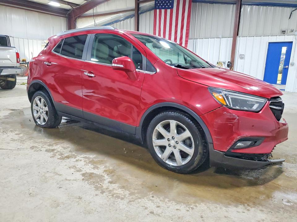 56138576 :رقم المزاد ، KL4CJHSB1JB521946 vin ، 2018 Buick Encore مزاد بيع