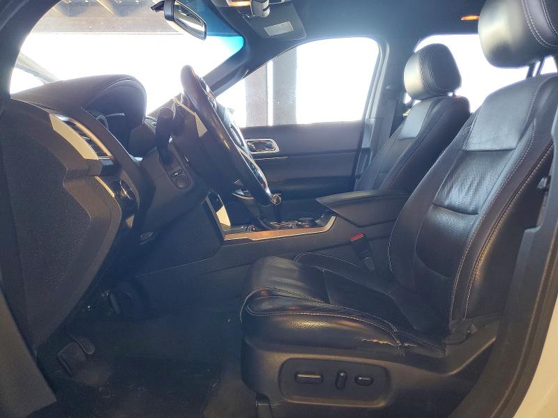 Продажа на аукционе авто 2015 Ford Explorer, vin: 1FM5K8GT0FGA34739, номер лота: 55780166