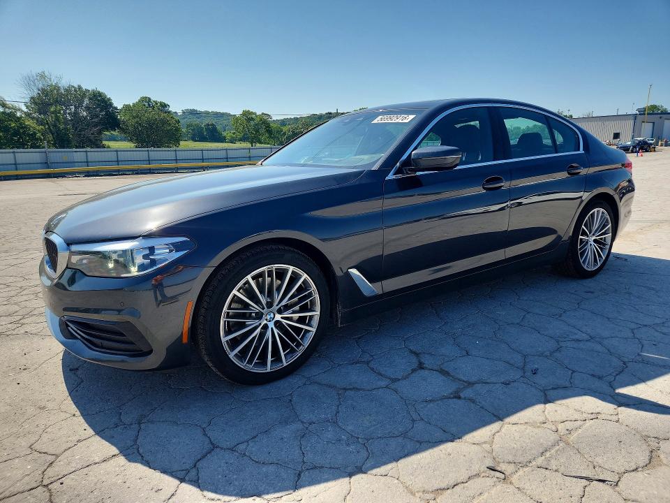 Продажа на аукционе авто 2019 Bmw 540, vin: WBAJE5C5XKG919327, номер лота: 56992916