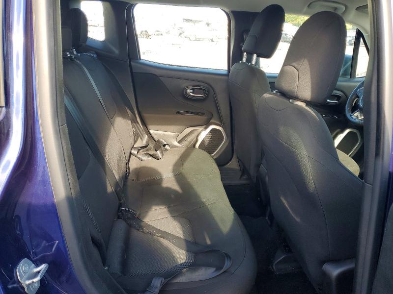 Aukcja sprzedaży 2018 Jeep Renegade, vin: ZACCJBAB7JPJ09537, numer aukcji: 56809366