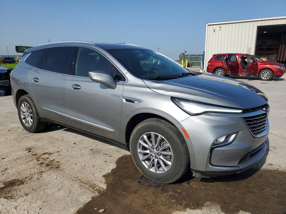 2024 Buick Enclave მანქანა იყიდება აუქციონზე, vin: 5GAERCKW1RJ123717, აუქციონის ნომერი: 79134165