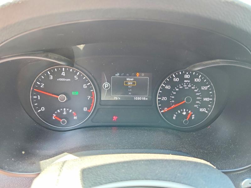 Продажа на аукционе авто 2017 Kia Optima, vin: 5XXGV4L24HG157898, номер лота: 55542466