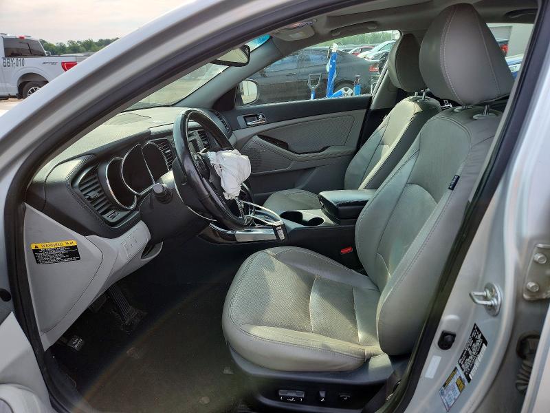 Продаж на аукціоні авто 2012 Kia Optima, vin: 5XXGN4A74CG060885, номер лоту: 58876046