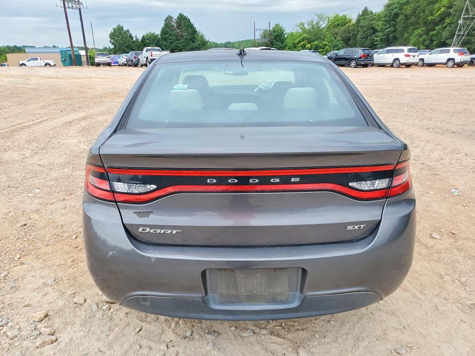 58893966 :رقم المزاد ، 1C3CDFBB5FD211901 vin ، 2015 Dodge Dart مزاد بيع