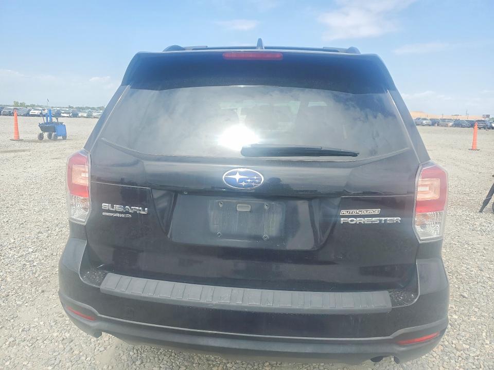 Продаж на аукціоні авто 2017 Subaru Forester, vin: JF2SJAEC6HH530812, номер лоту: 56125316