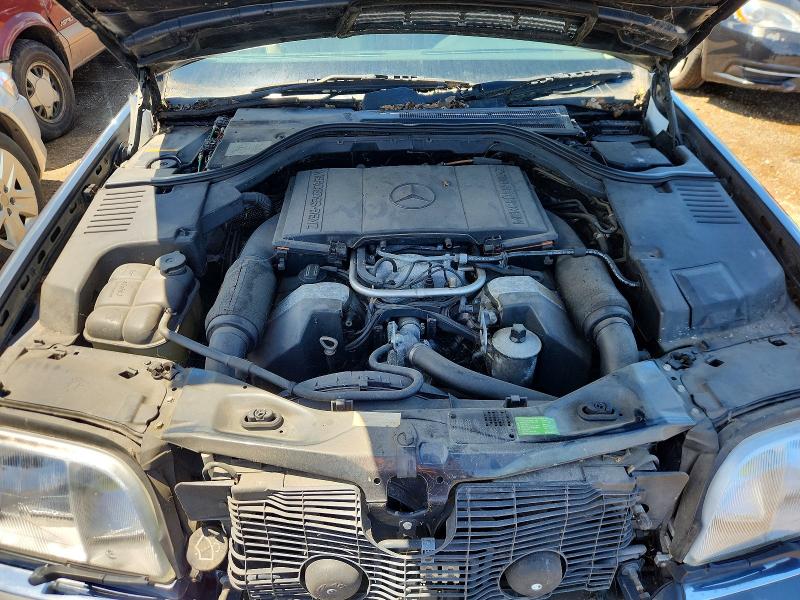 Продажа на аукционе авто 1994 Mercedes-benz S, vin: WDBGA51E4RA167308, номер лота: 56454366