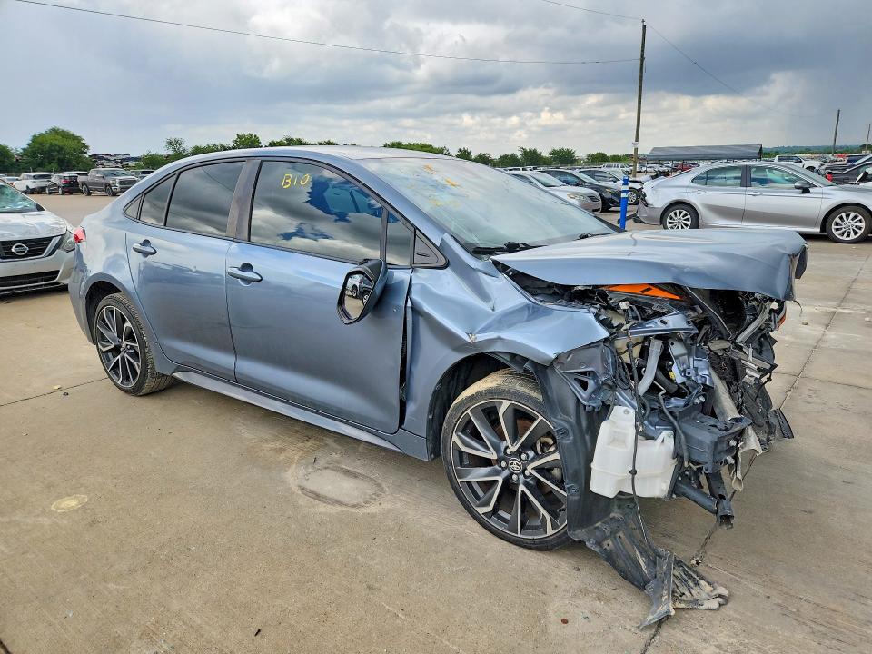 Aukcja sprzedaży 2020 Toyota Corolla, vin: JTDS4RCE8LJ011335, numer aukcji: 56062476