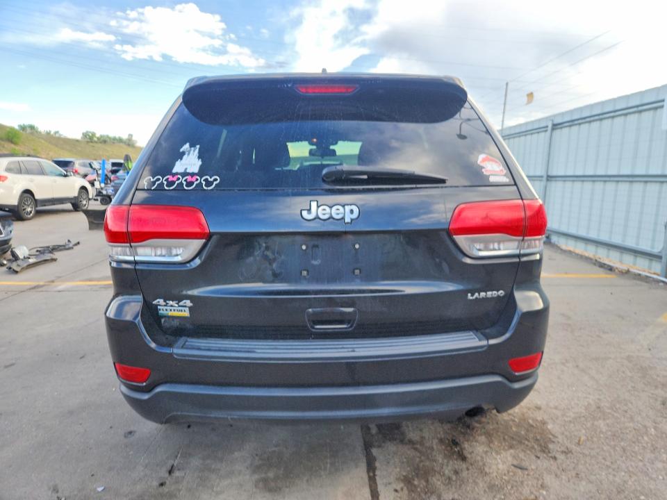 Aukcja sprzedaży 2014 Jeep Grand Cherokee, vin: 1C4RJFAG4EC126810, numer aukcji: 56126356