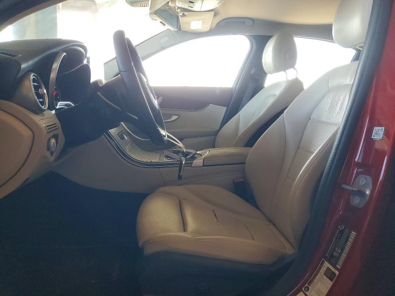 Aukcja sprzedaży 2016 Mercedes-benz C, vin: 55SWF4JB2GU173836, numer aukcji: 56697796