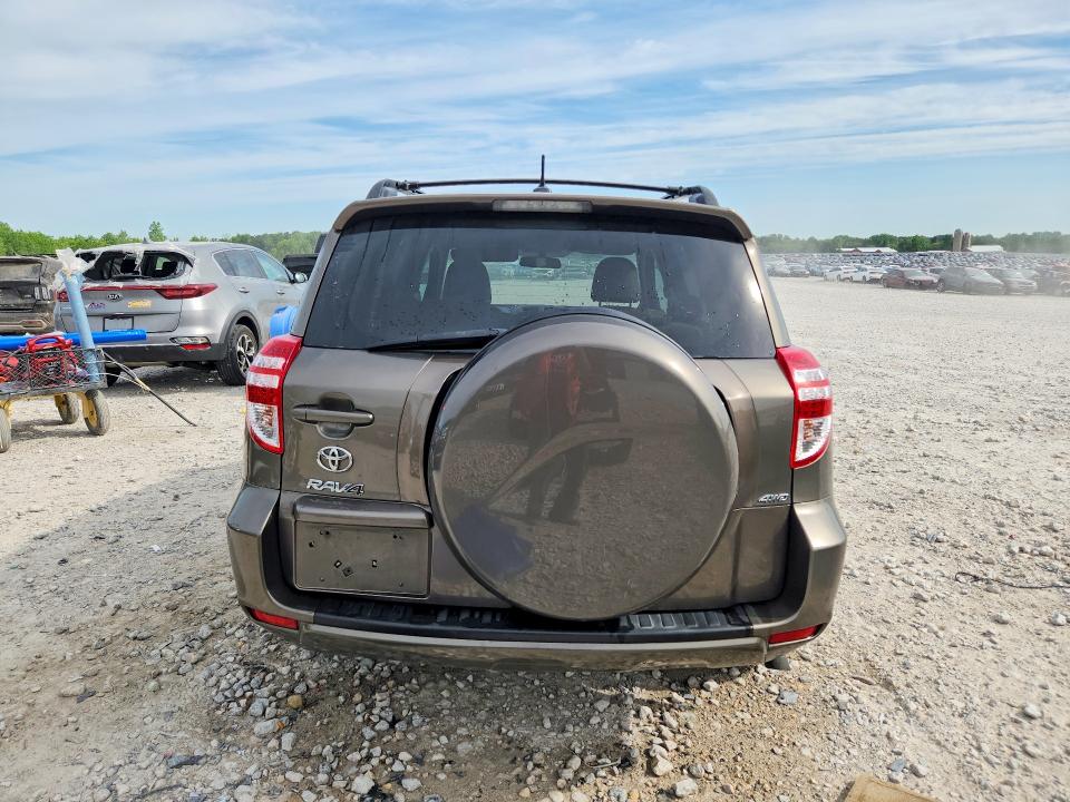 Продажа на аукционе авто 2011 Toyota Rav4, vin: 2T3BF4DV6BW134949, номер лота: 54545916