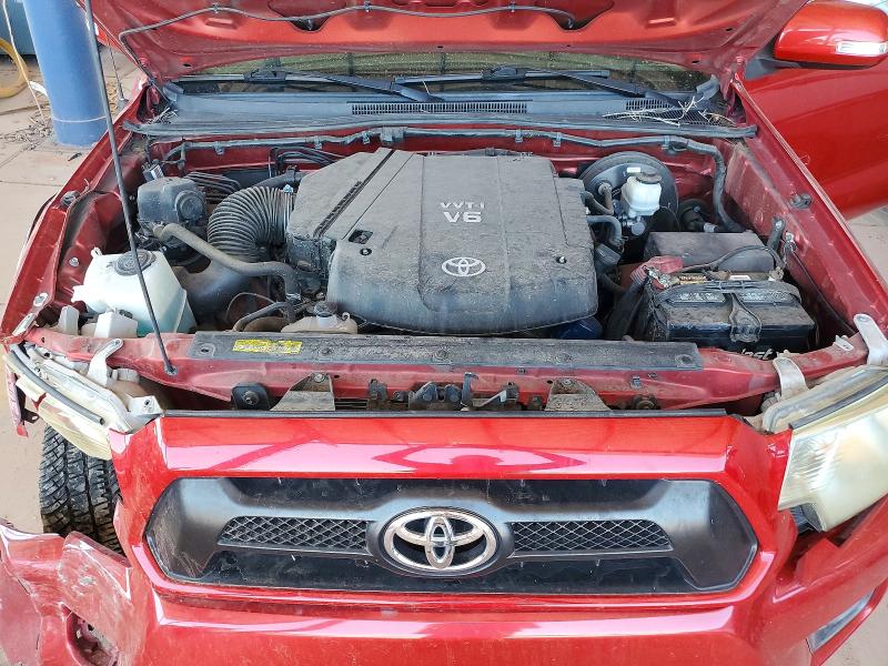 Продаж на аукціоні авто 2014 Toyota Tacoma, vin: 3TMJU4GN4EM169508, номер лоту: 57443326