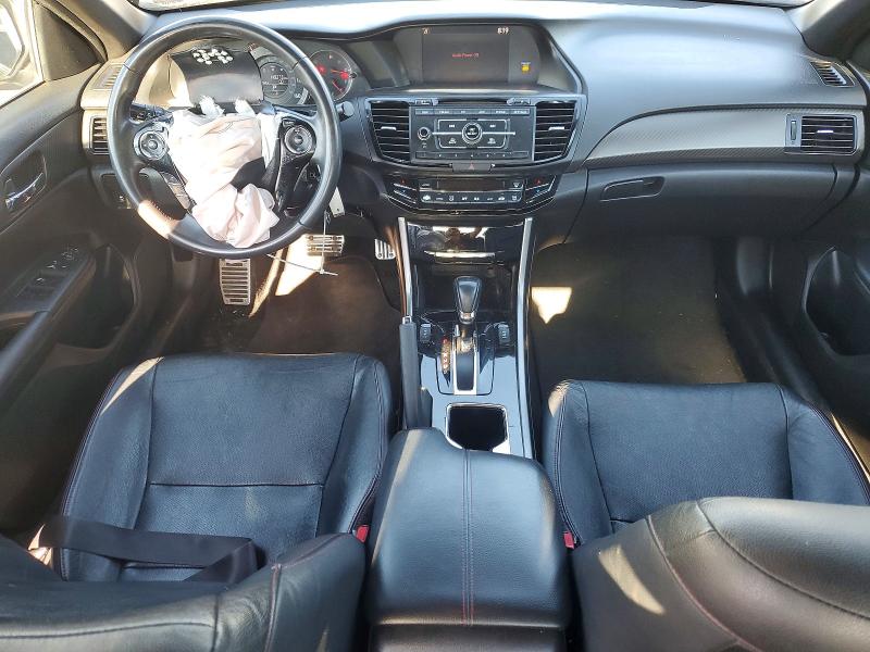 Продаж на аукціоні авто 2017 Honda Accord, vin: 1HGCR2F19HA178124, номер лоту: 58486706