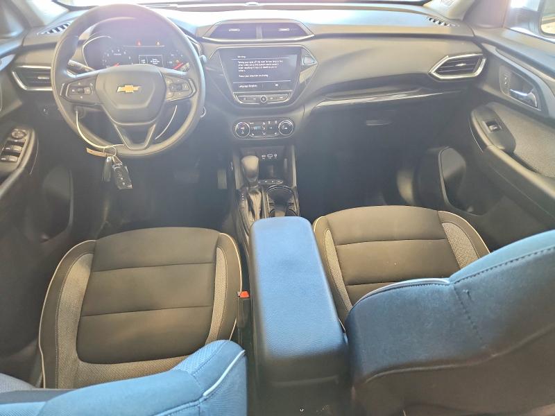 Продажа на аукционе авто 2022 Chevrolet Trailblazer, vin: KL79MRSL9NB101375, номер лота: 58039626