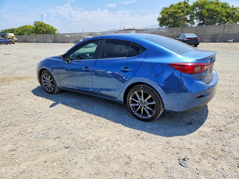 Aukcja sprzedaży 2018 Mazda 3, vin: 3MZBN1V34JM276356, numer aukcji: 57547126