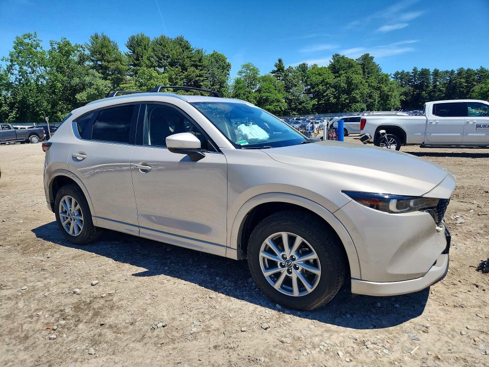 55230786 :رقم المزاد ، JM3KFBCL3R0448407 vin ، 2024 Mazda Cx-5 مزاد بيع