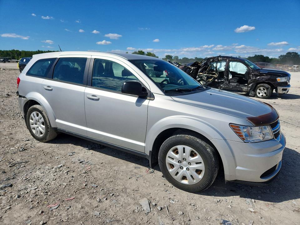 Aukcja sprzedaży 2014 Dodge Journey, vin: 3C4PDCAB7ET303565, numer aukcji: 57187696