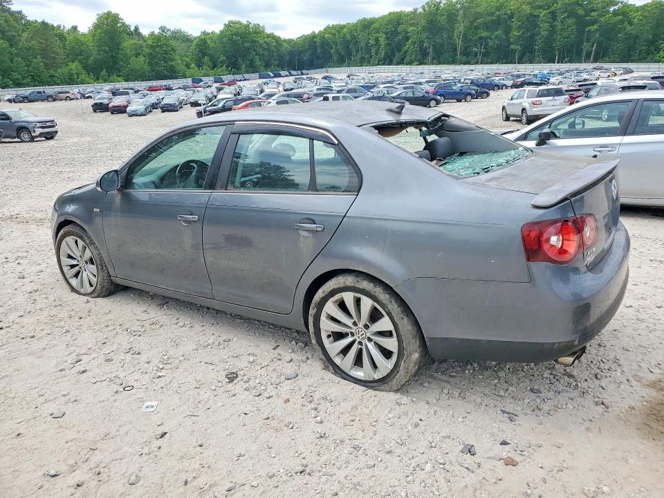 Продажа на аукционе авто 2008 Volkswagen Jetta, vin: 3VWRJ71K58M181762, номер лота: 56437396