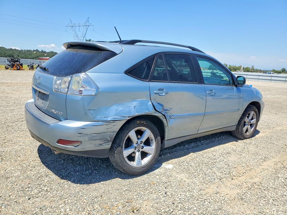 Продаж на аукціоні авто 2007 Lexus Rx, vin: 2T2GK31U97C020075, номер лоту: 58513966