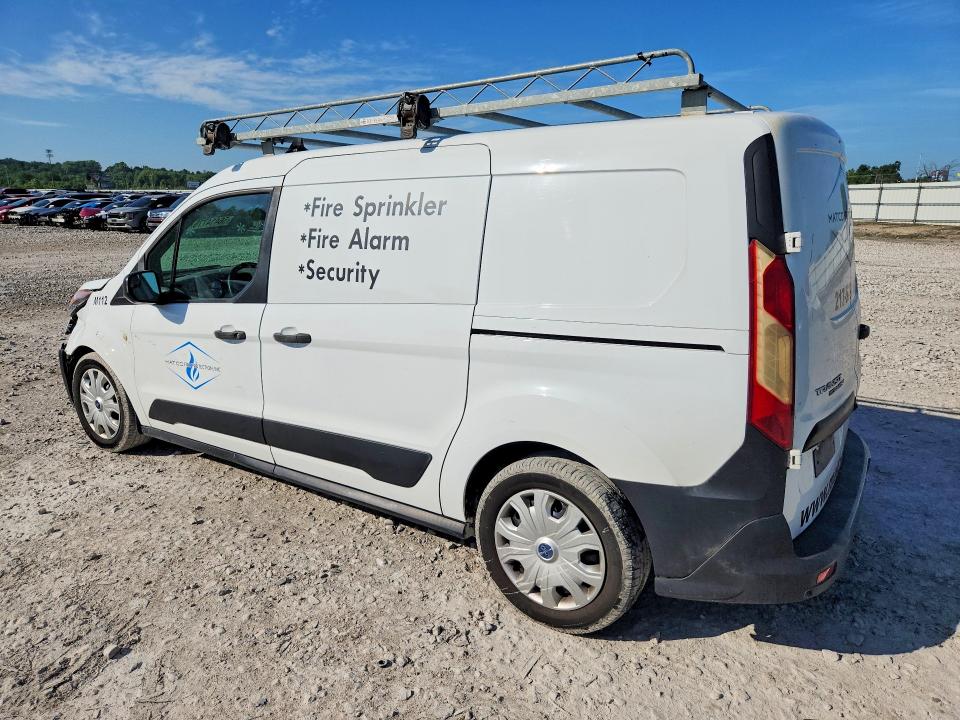Продаж на аукціоні авто 2019 Ford Transit Connect, vin: NM0LS7E21K1412142, номер лоту: 56414776