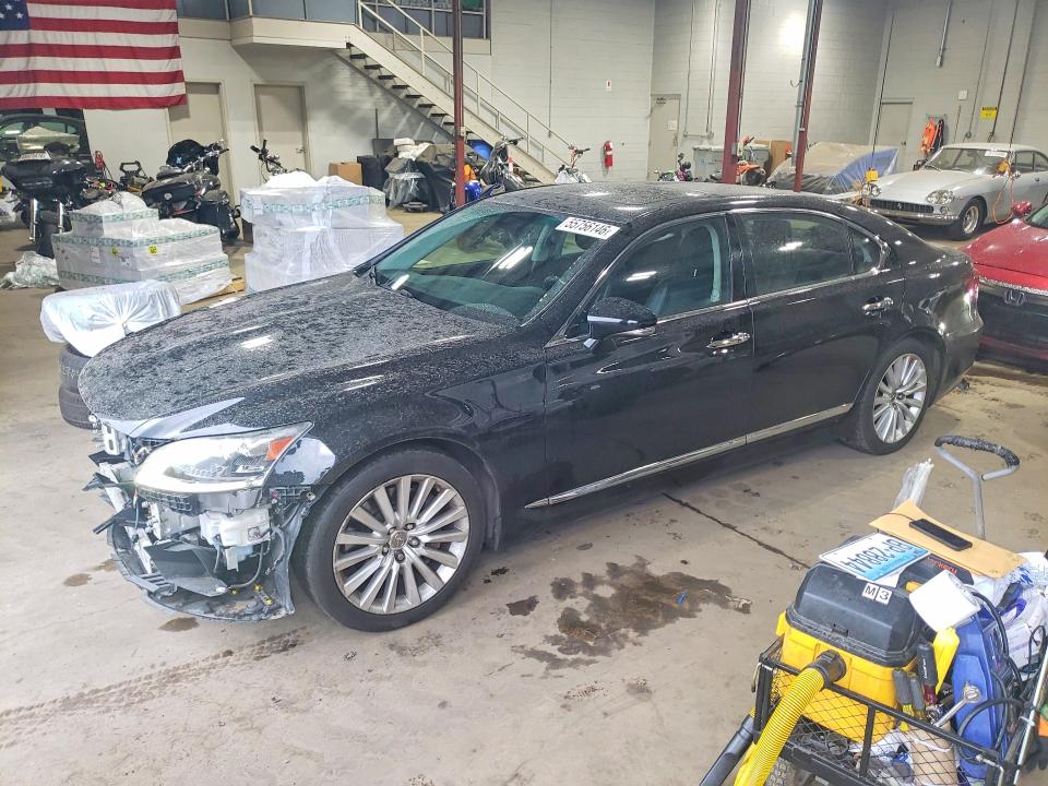 Продажа на аукционе авто 2014 Lexus Ls, vin: JTHDL5EF8E5006141, номер лота: 55756146