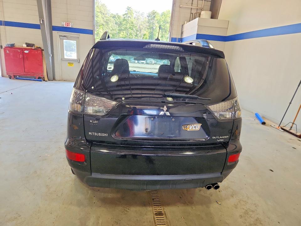 Aukcja sprzedaży 2010 Mitsubishi Outlander, vin: JA4JS4AX6AZ014350, numer aukcji: 58497226