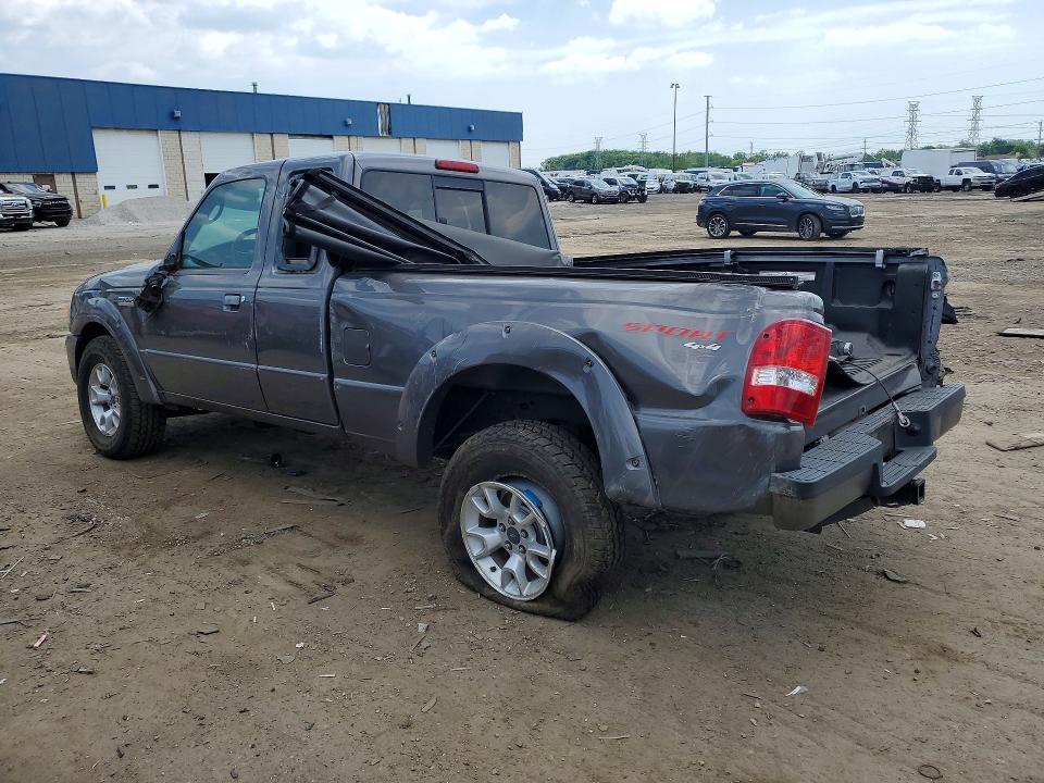 Aukcja sprzedaży 2011 Ford Ranger, vin: 1FTLR4FE4BPB09682, numer aukcji: 56309916