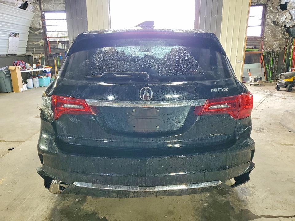 Aukcja sprzedaży 2018 Acura Mdx, vin: 5J8YD4H34JL023005, numer aukcji: 57565426