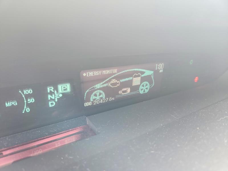 55966506 :رقم المزاد ، JTDKN3DU6A0196150 vin ، 2010 Toyota Prius مزاد بيع