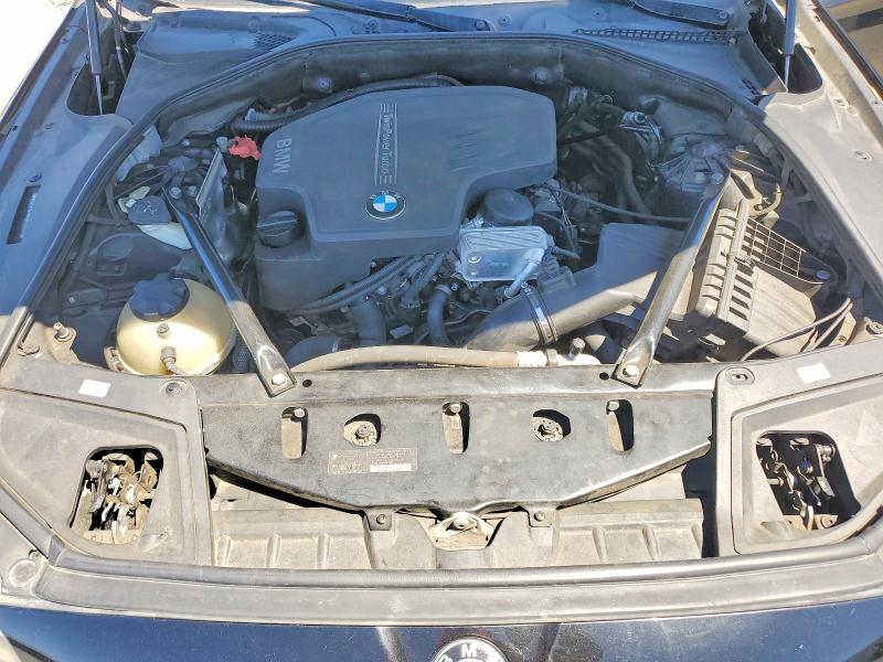 Продаж на аукціоні авто 2013 Bmw 528, vin: WBAXG5C59DDY33838, номер лоту: 59017516