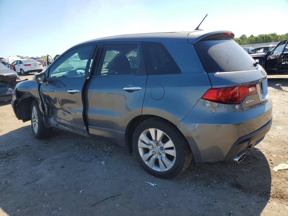 Продажа на аукционе авто 2011 Acura Rdx, vin: 5J8TB1H22BA007968, номер лота: 55864816