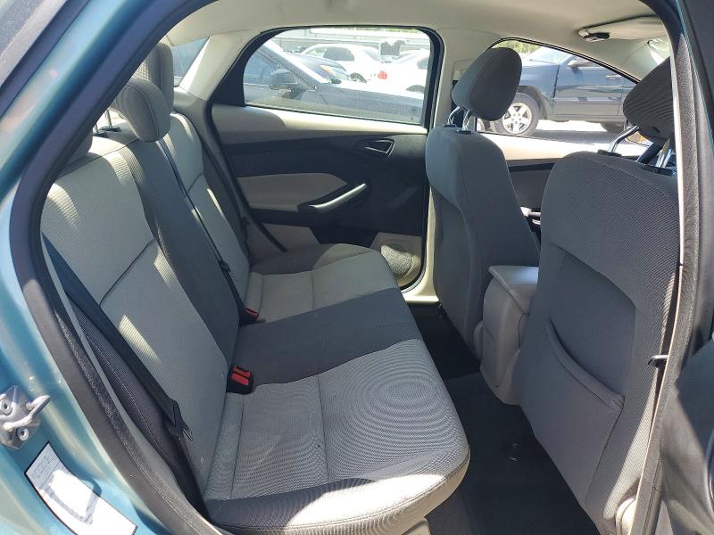 2012 Ford Focus მანქანა იყიდება აუქციონზე, vin: 1FAHP3F23CL178258, აუქციონის ნომერი: 54195266