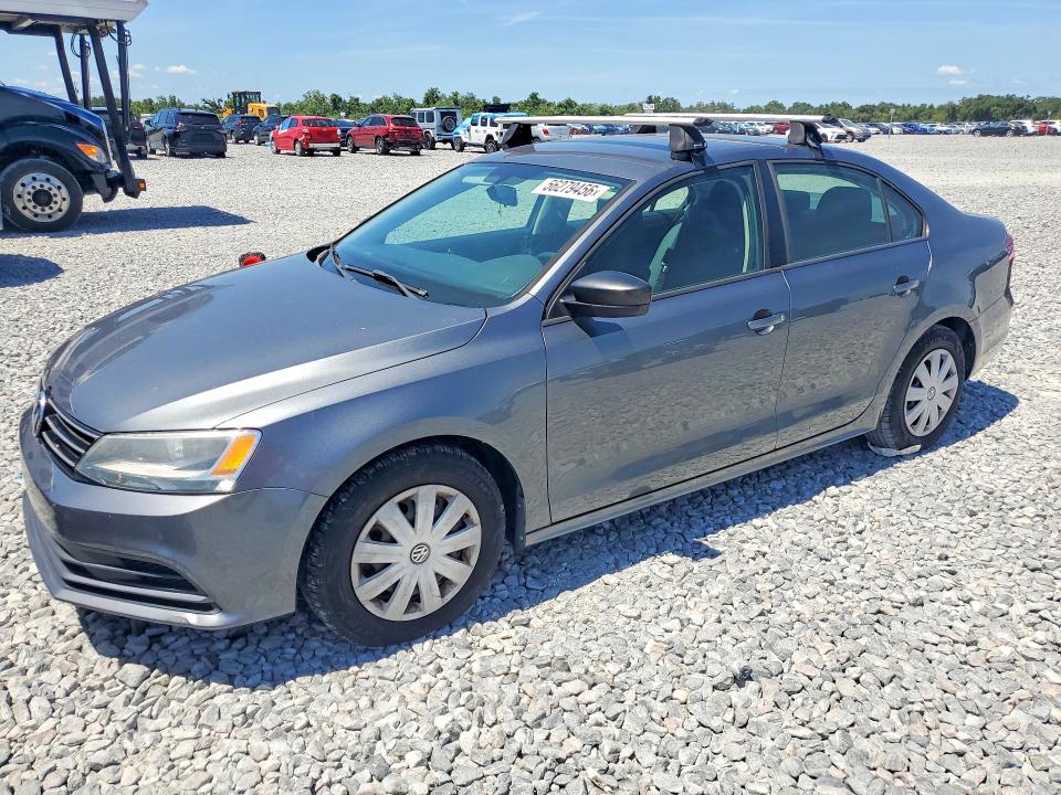 Продажа на аукционе авто 2016 Volkswagen Jetta, vin: 3VW267AJ4GM219975, номер лота: 56279456