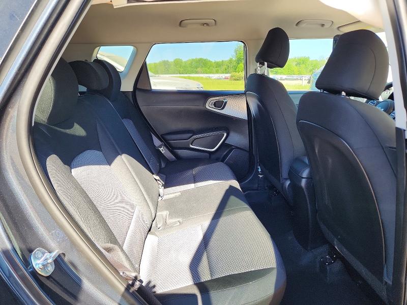 2025 Kia Soul მანქანა იყიდება აუქციონზე, vin: KNDJ23AU1S7269085, აუქციონის ნომერი: 56105476