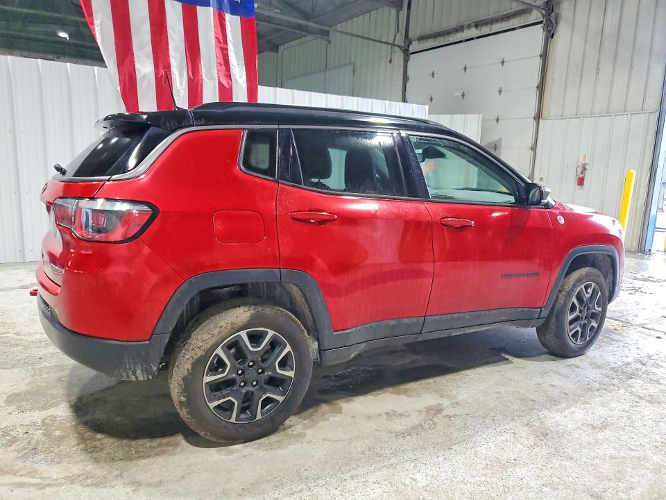 Продажа на аукционе авто 2019 Jeep Compass, vin: 3C4NJDDB3KT670959, номер лота: 56367316