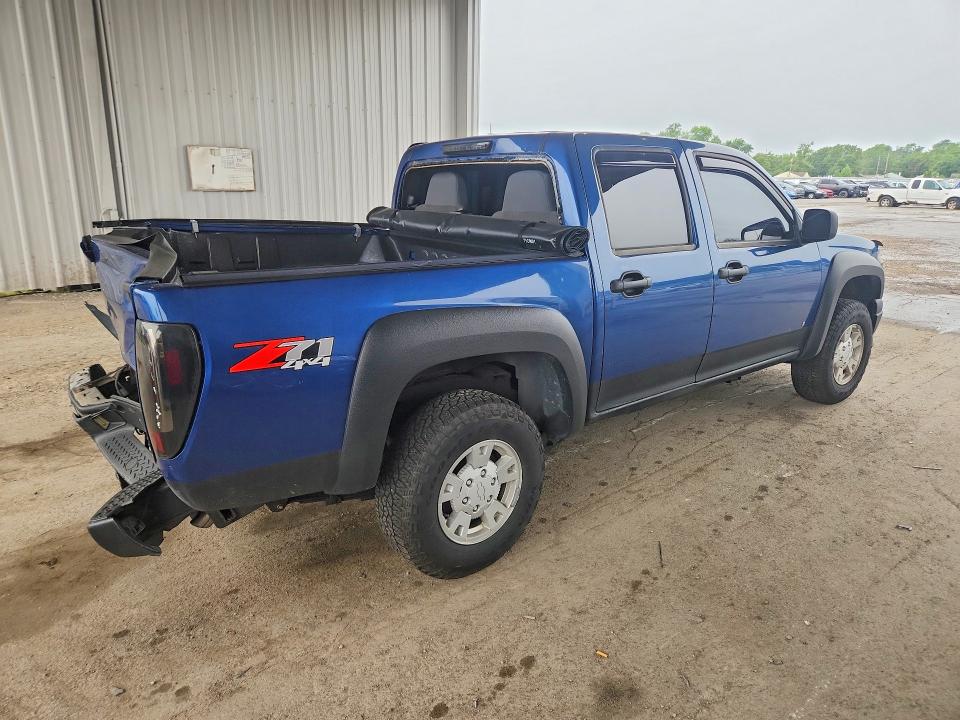 2006 Chevrolet Colorado მანქანა იყიდება აუქციონზე, vin: 1GCDT136568273024, აუქციონის ნომერი: 57694546