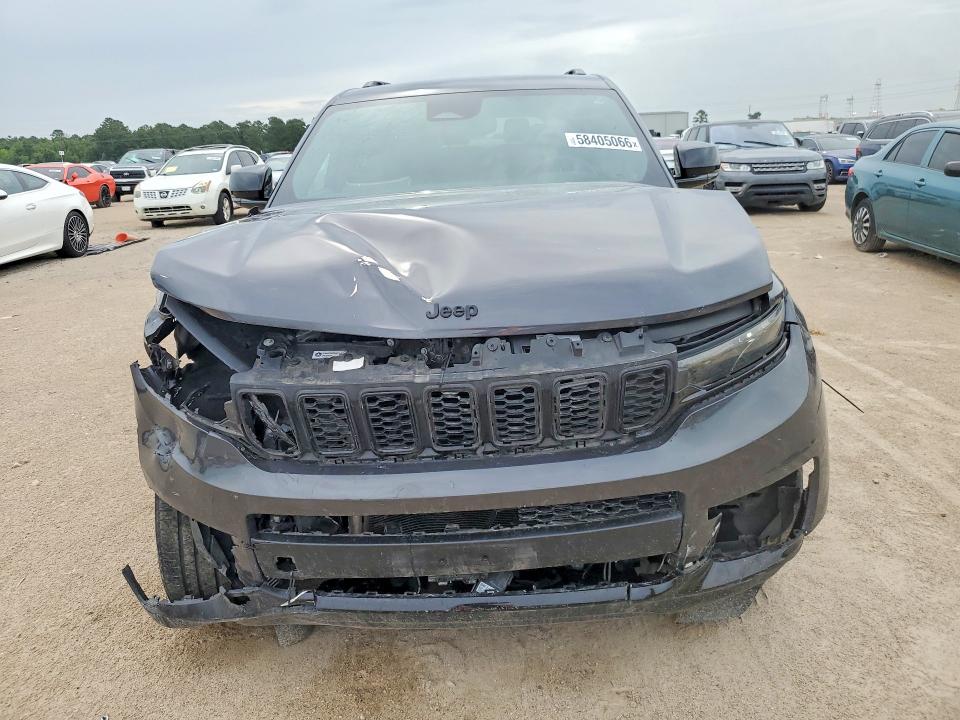 Продажа на аукционе авто 2024 Jeep Grand Cherokee, vin: 1C4RJJBG2R8588342, номер лота: 58405066