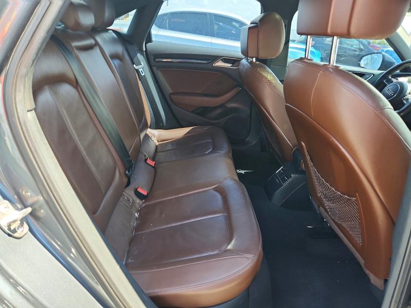 Продажа на аукционе авто 2016 Audi A3, vin: WAUA7GFF6G1067031, номер лота: 57523016