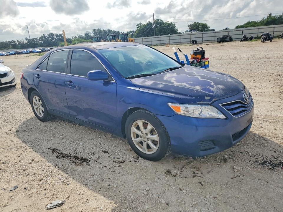 Aukcja sprzedaży 2011 Toyota Camry, vin: 4T1BF3EK5BU718055, numer aukcji: 57754656