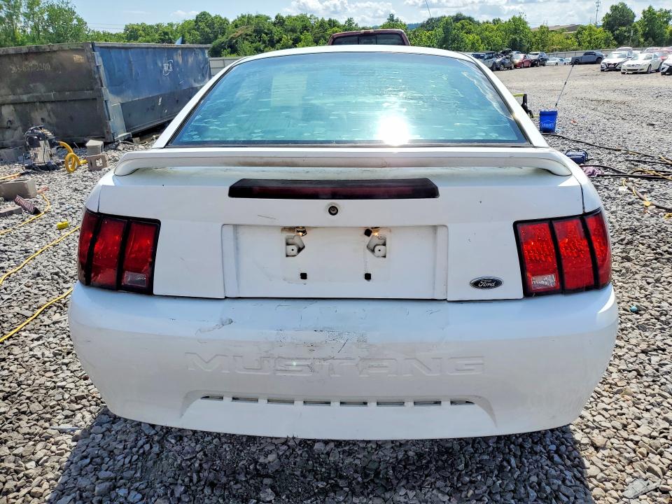 Продаж на аукціоні авто 2000 Ford Mustang, vin: 1FAFP4040YF241572, номер лоту: 55514936