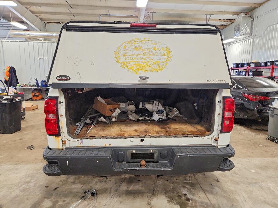 Aukcja sprzedaży 2016 Chevrolet Silverado, vin: 1GCNCNEH1GZ387172, numer aukcji: 57918246