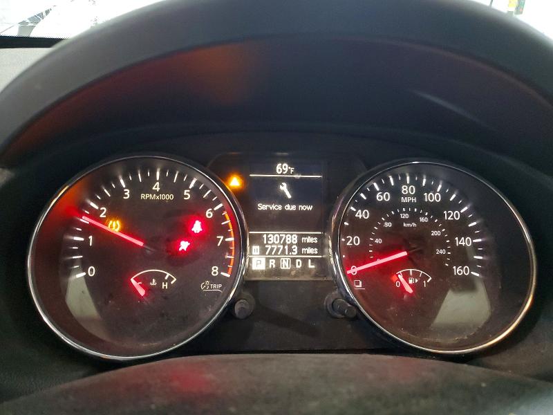 Aukcja sprzedaży 2014 Nissan Rogue Select, vin: JN8AS5MV9EW720035, numer aukcji: 57618646